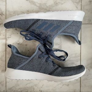 Adidas Running Shoe, Size 10, WORN ONCE INDOORS